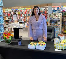 how to get barnes & noble to sell your book