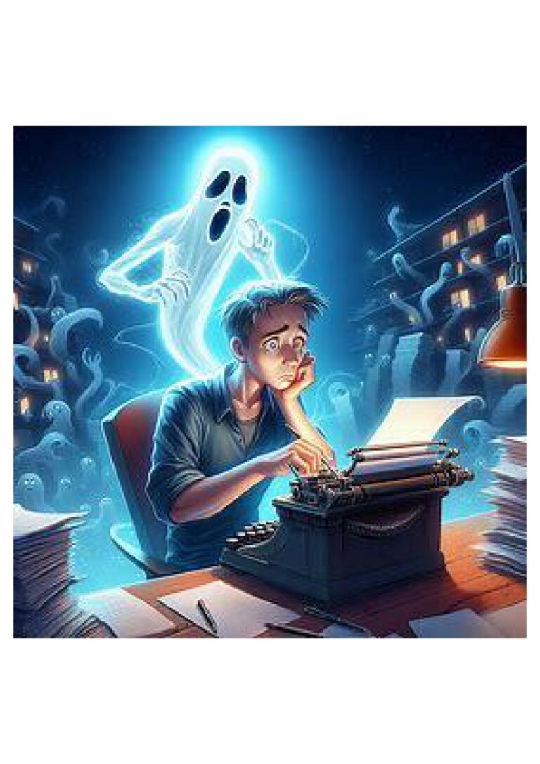 Special Guide On How To Become A Ghostwriter