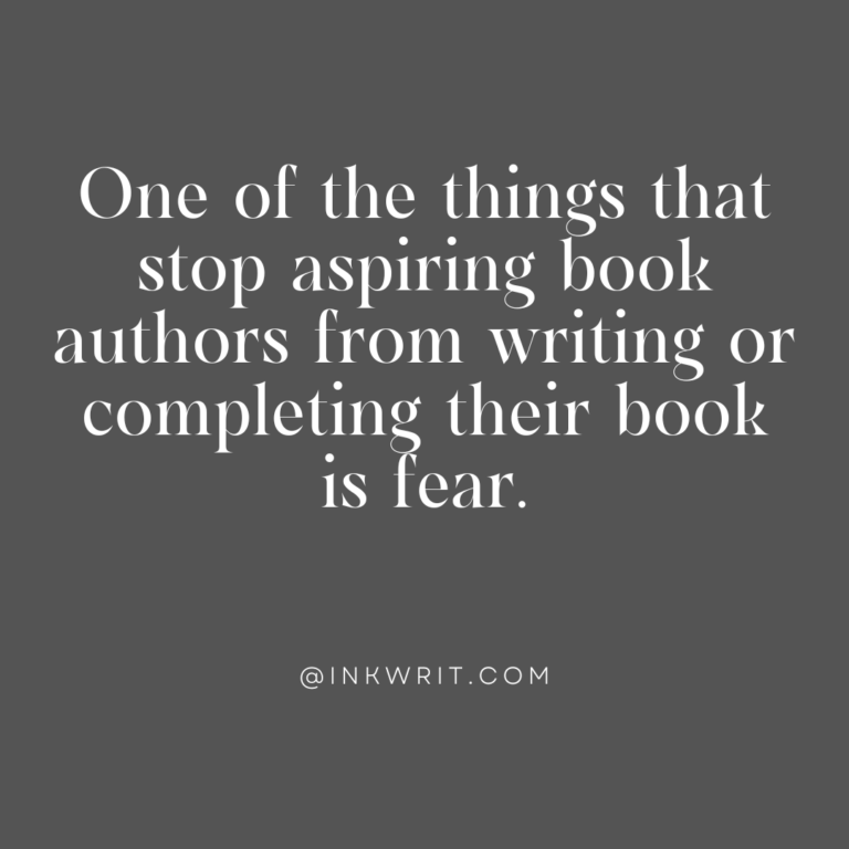 12 Ultimate Book Writing Tips Helping Aspiring Book Authors - Inkwrit