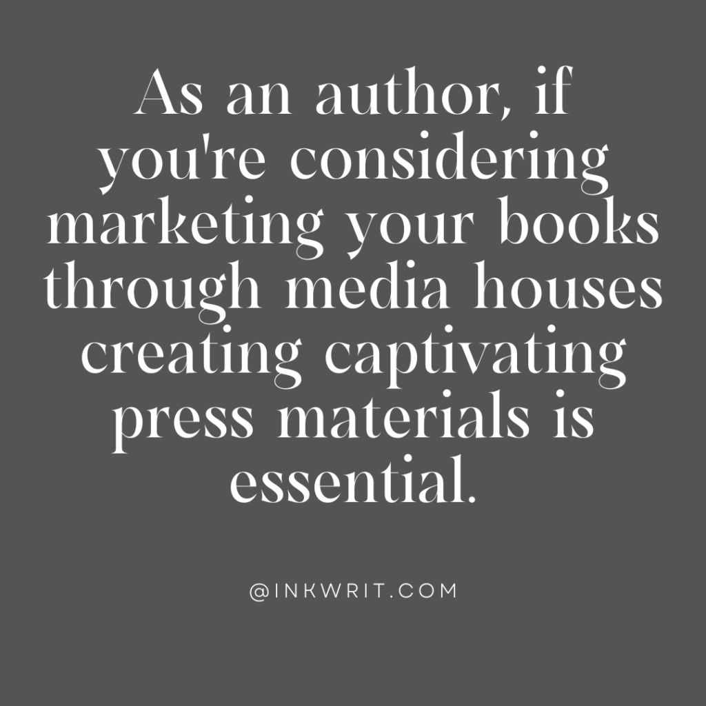 book marketing strategies