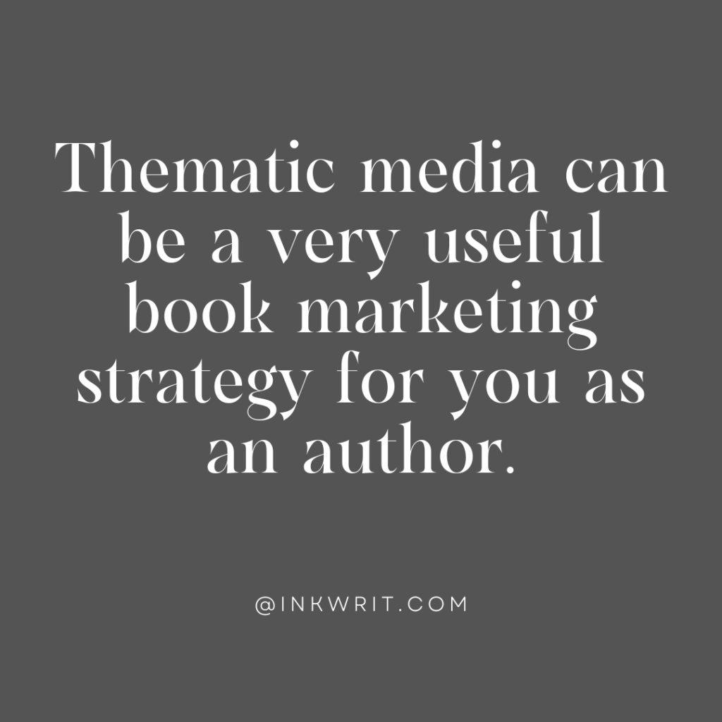 book marketing strategies