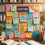 book writing tips