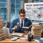 book marketing companies