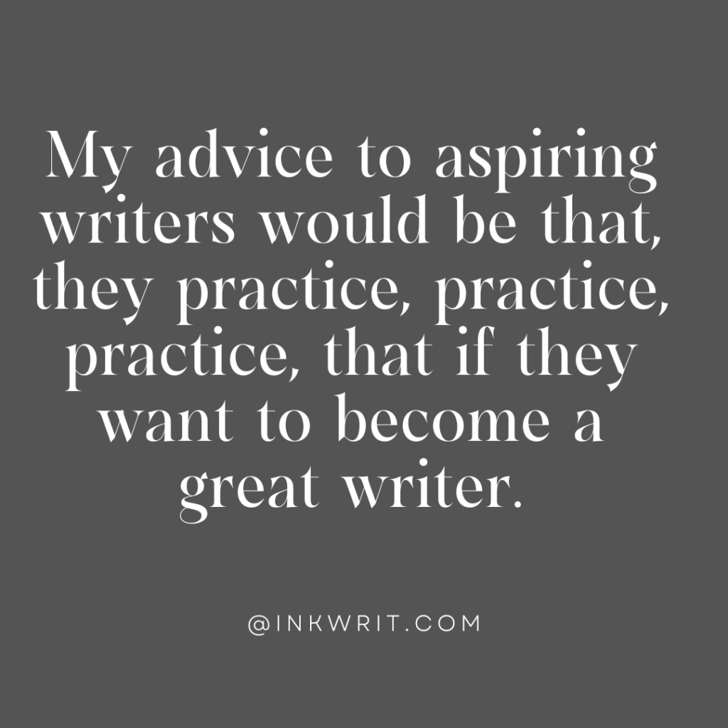 writing advice