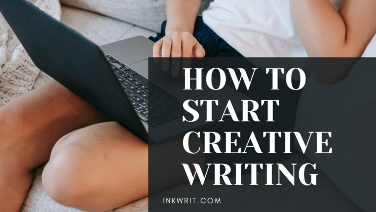 How to Start Creative Writing (Interview Session)