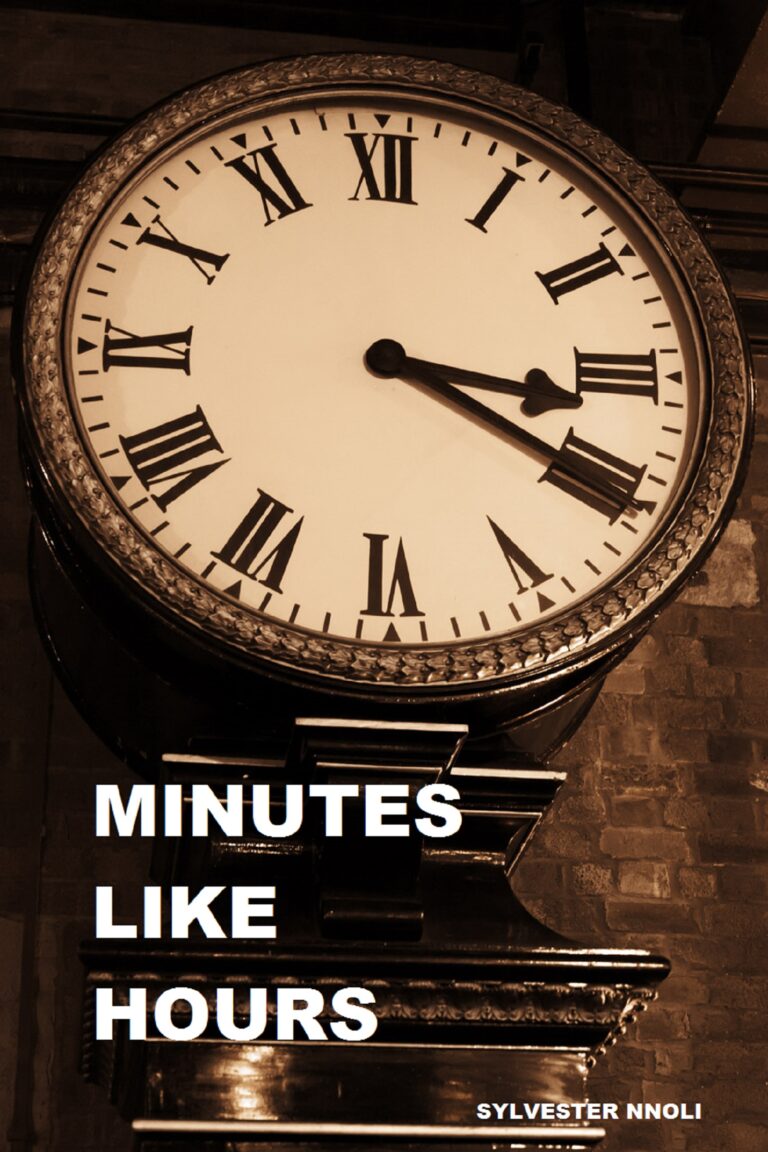 MINUTES LIKE HOURS – SAD SHORT STORY