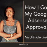 How I got my AdSense approval