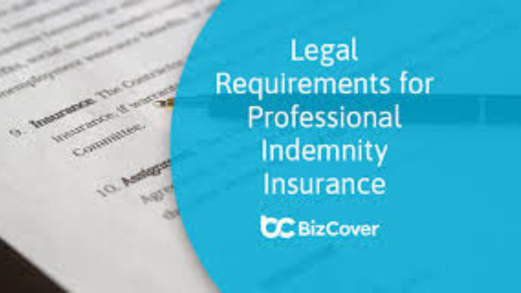 professional indemnity insurance