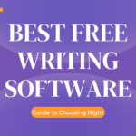 free writing software