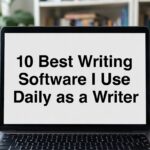 writing software I use daily