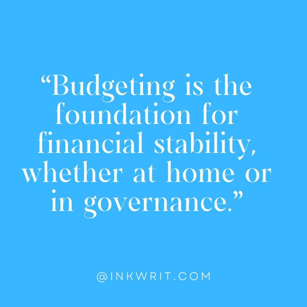 What Are Some Key Components of Successful Budgeting