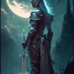 A cover picture of an adventure story.