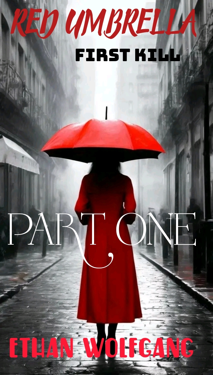 RED UMBRELLA: FIRST KILL(PT 1) A MYSTERY SHORT STORY TO KEEP YOU ON EDGE