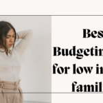 Budgeting tips for low income families