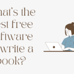 software to write a book