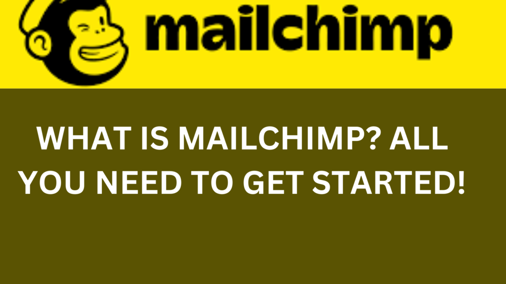 What is MailChimp