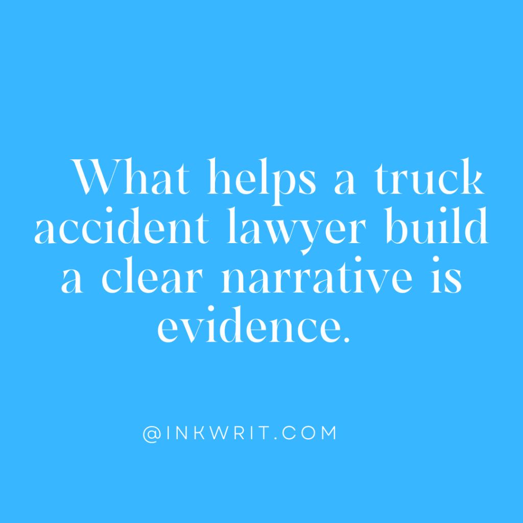 truck accident lawyer