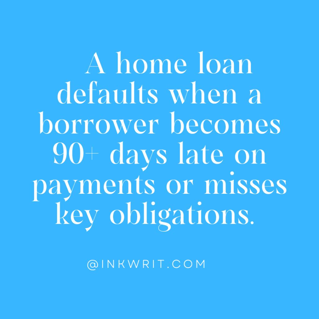 home loan