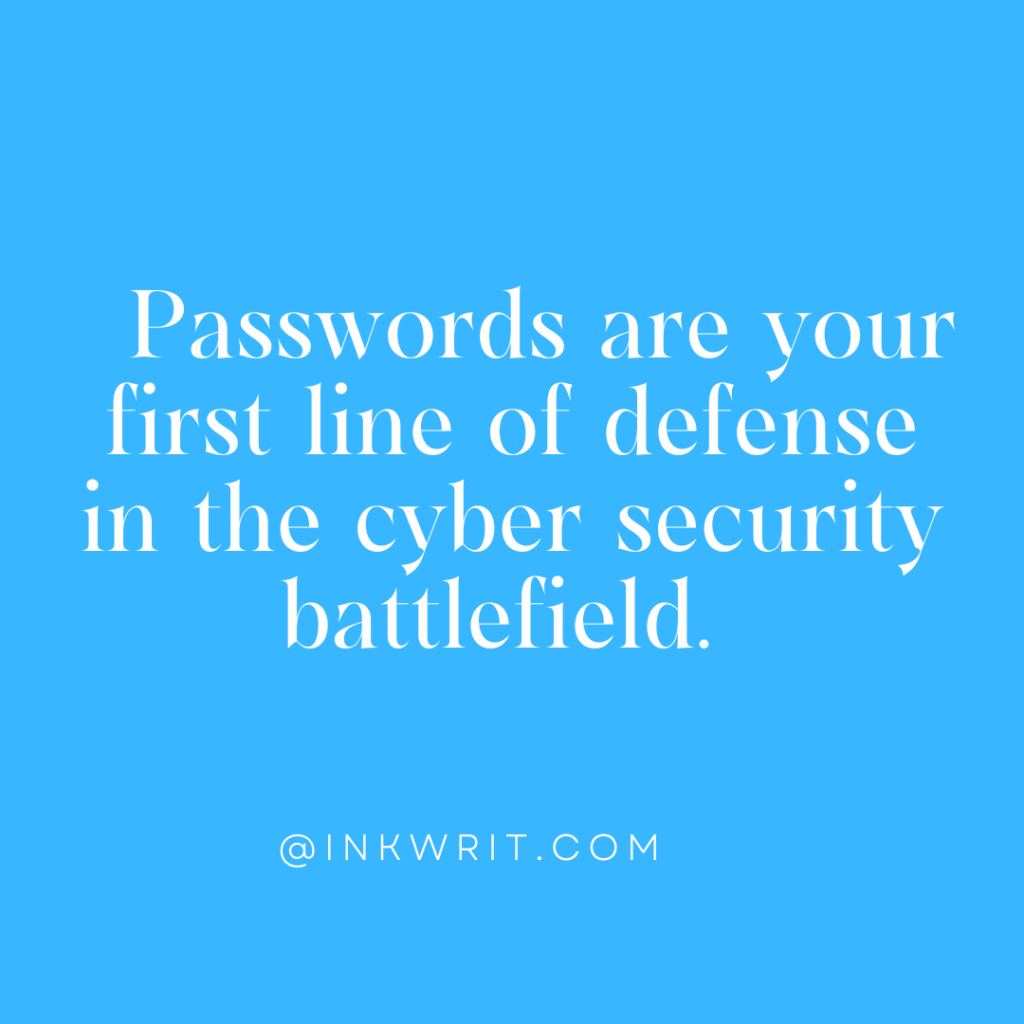 cyber security