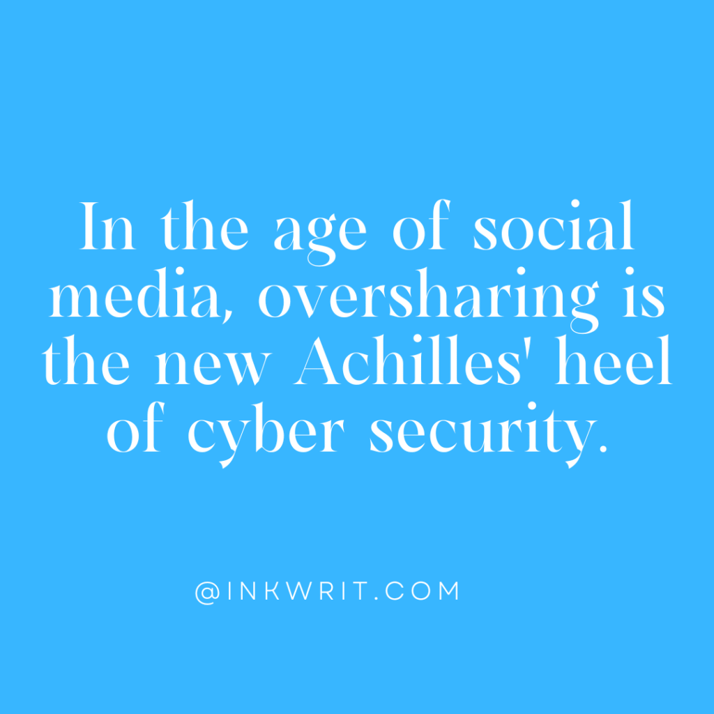 cyber security