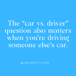 Car insurance 