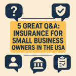 insurance for small business