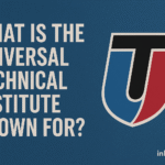 What is the universal technical institute known for