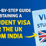 Guide to obtaining a student visa for the UK from India