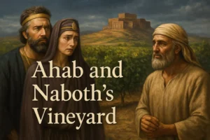 Ahab