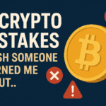 12 crypto mistakes i wish someone warned me about