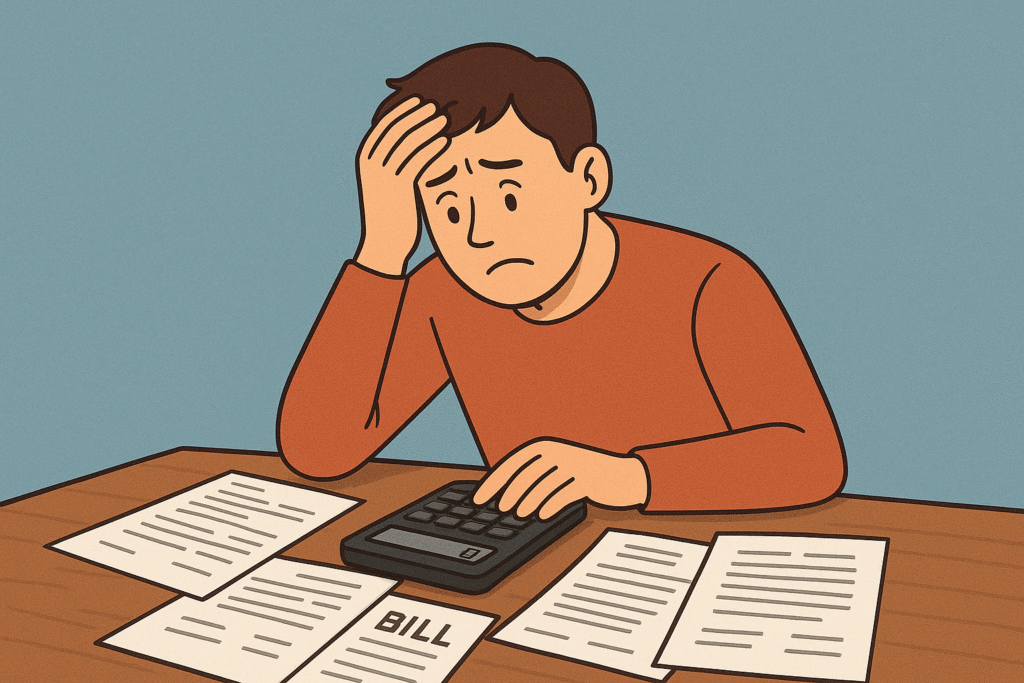 crypto investors panic sell