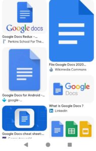 scrivener vs google docs. A screen shot of google docs image on chrome