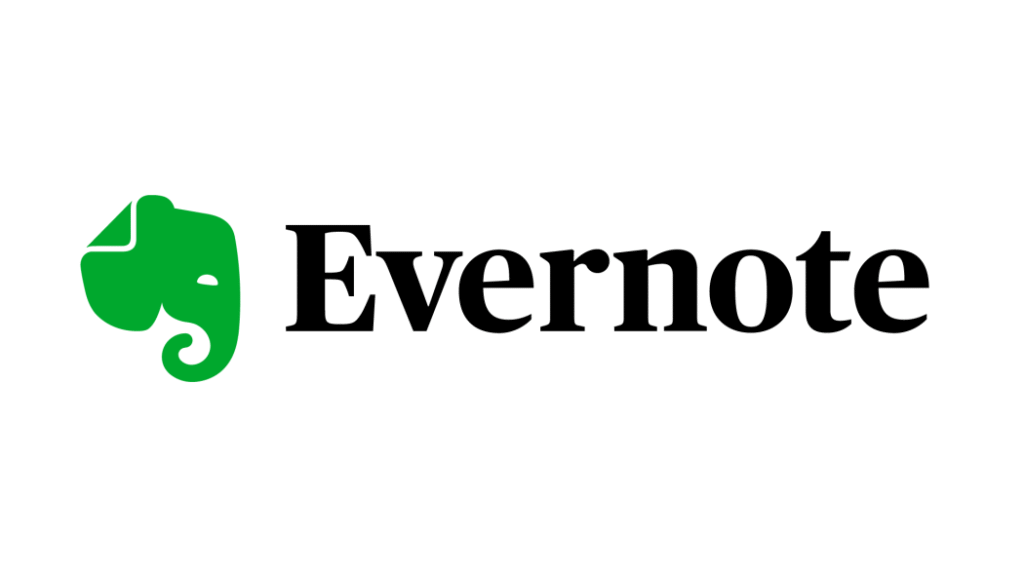 notion vs evernote: this is a logo of evernote