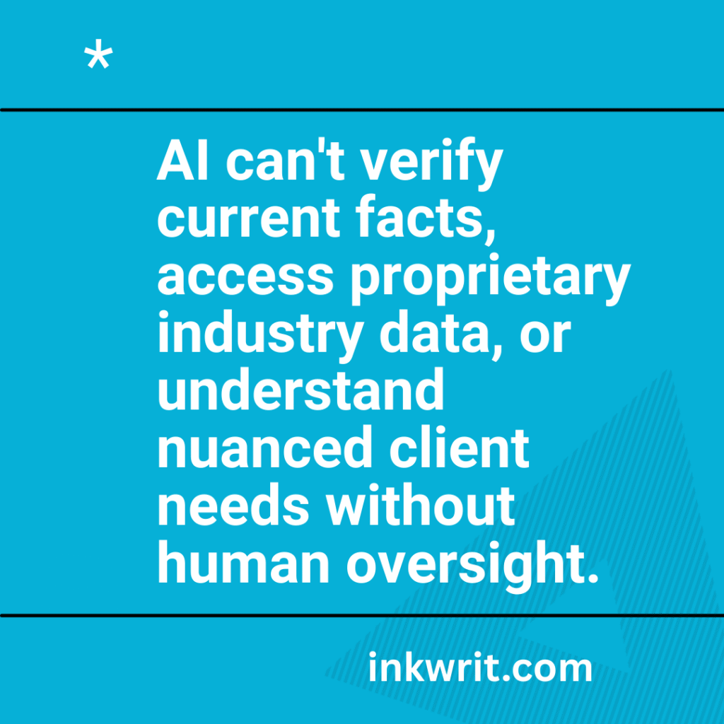 How Freelance Writers Use AI Without Losing Clients