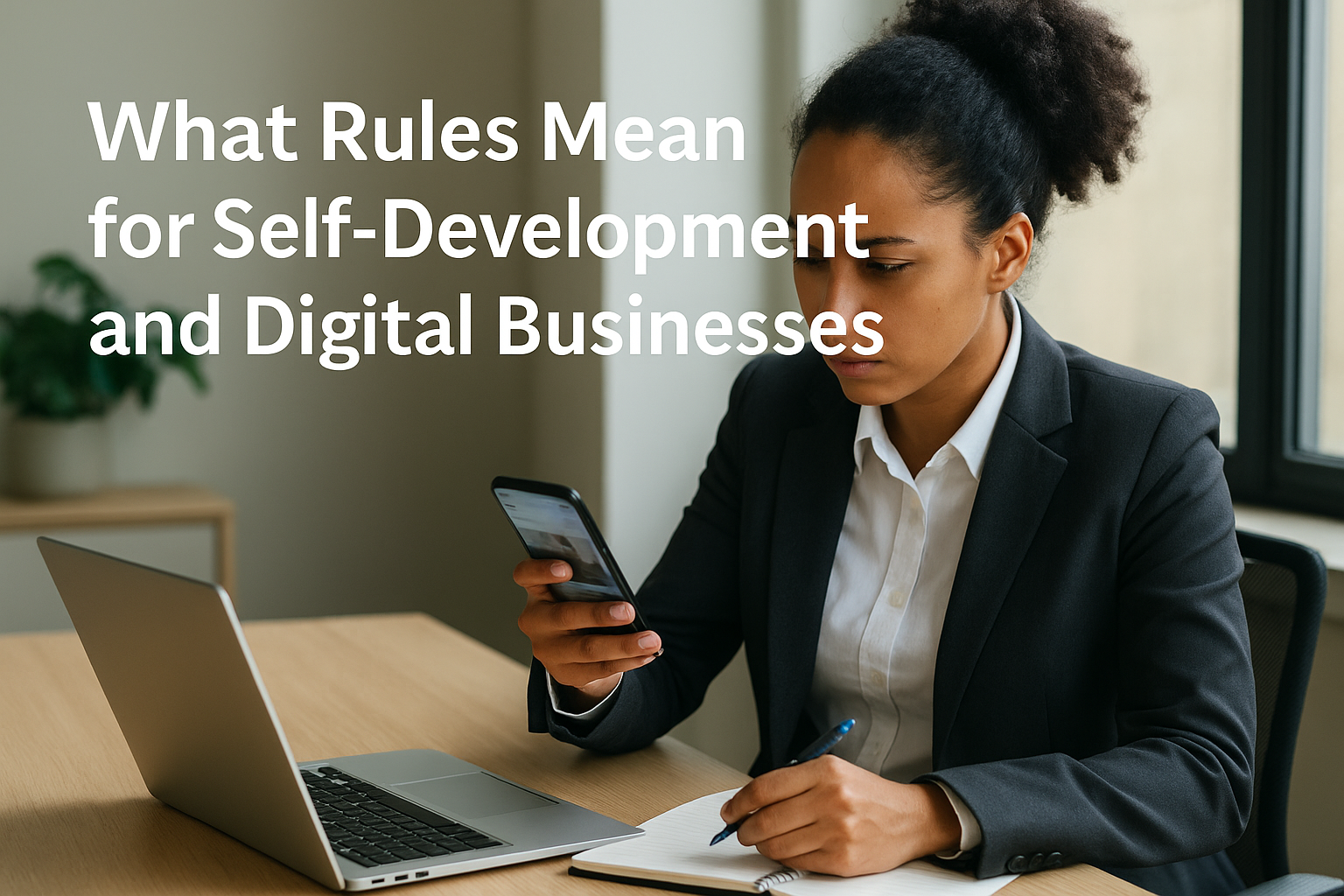 Why Rules Build Freedom: The Hidden Power of Structure in Self ...