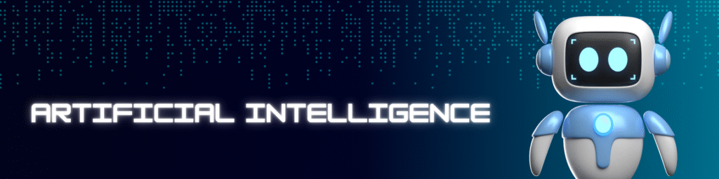 This is an image of an AI with the caption; artificial intelligence. Will Google Penalize AI Content The Truth for Writers.