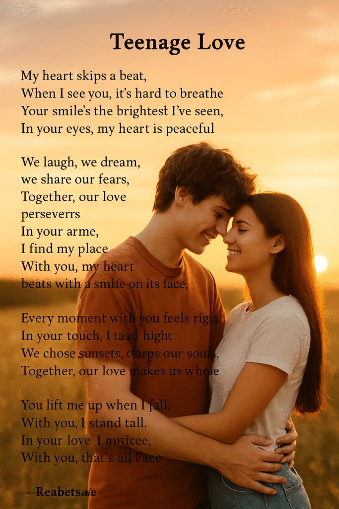  emotional & healing poems.