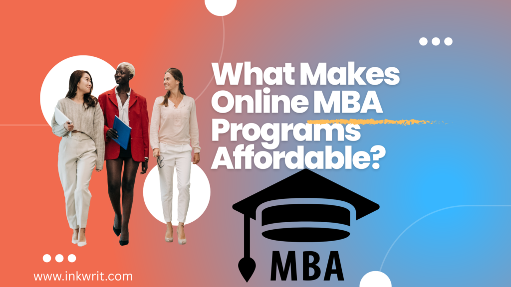 Affordable Online MBA Programs: Best Budget Options 2026