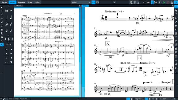 Best Free Music & Score Writing Software for Composers 