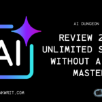 AI Dungeon: Review 2026: Unlimited Stories Without a Game Master