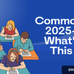 Common App 2025-2026: What's New This Year?
