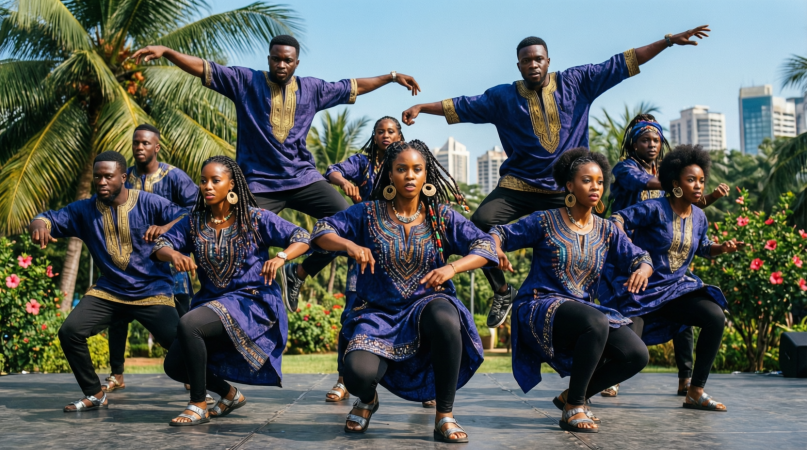 DANCING AND ENTERTAINMENT BUSINESS - A PROFITABLE SIDE HUSTLES