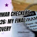 Best Grammar Checkers in 2026: My final Discovery