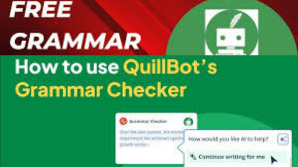 Grammar Checkers in 2026 (quillbot grammar checker)