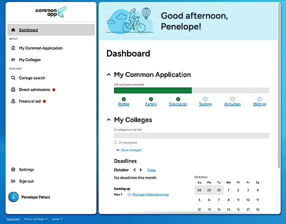 Common App 2025-2026: What's New This Year?