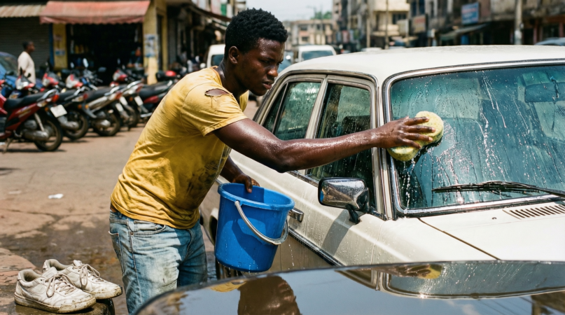 carwash business