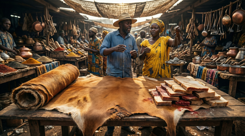 kpomo business in nigeria
