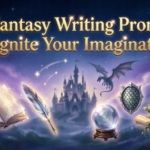 fantasy writing prompts