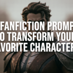 30 fanfiction prompts to transform your characters