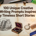 100 Unique Creative Writing Prompts Inspired by Timeless Short Stories